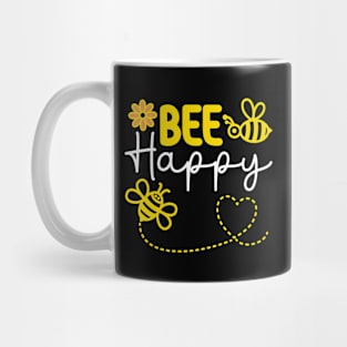 Bee Happy Mug